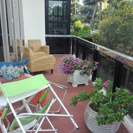 B&B Dos Almas Bari Ngoại thất bức ảnh