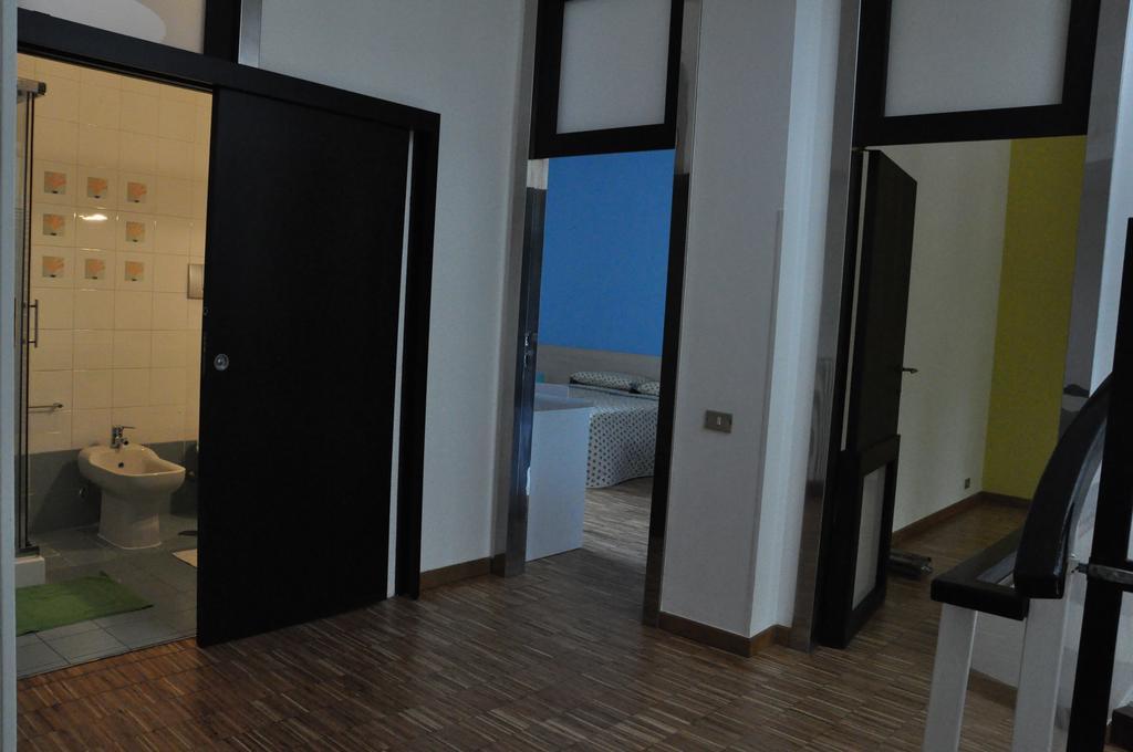 B&B Dos Almas Bari Ngoại thất bức ảnh