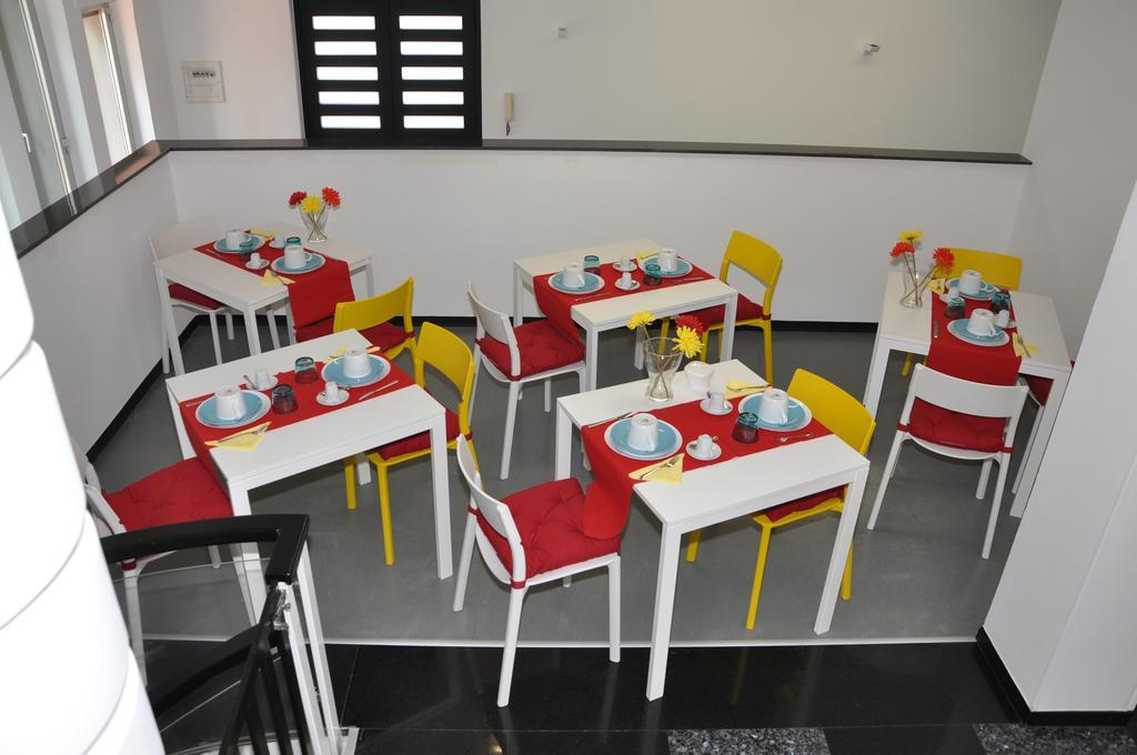 B&B Dos Almas Bari Ngoại thất bức ảnh