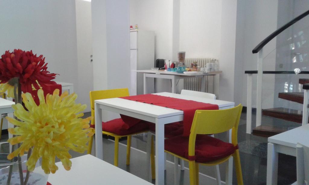 B&B Dos Almas Bari Ngoại thất bức ảnh