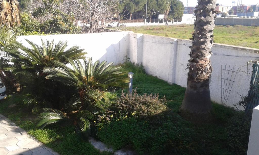 B&B Dos Almas Bari Ngoại thất bức ảnh