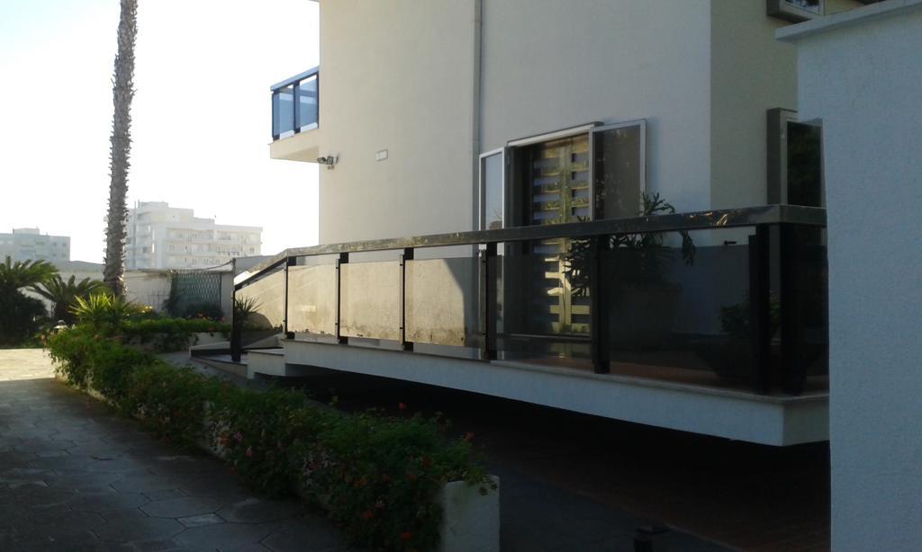 B&B Dos Almas Bari Ngoại thất bức ảnh