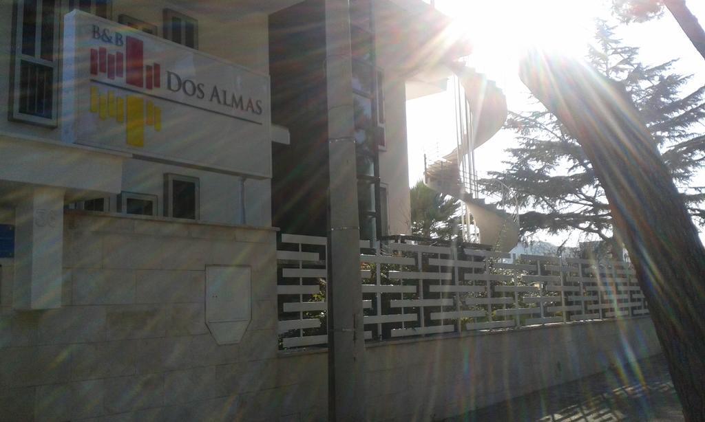 B&B Dos Almas Bari Ngoại thất bức ảnh
