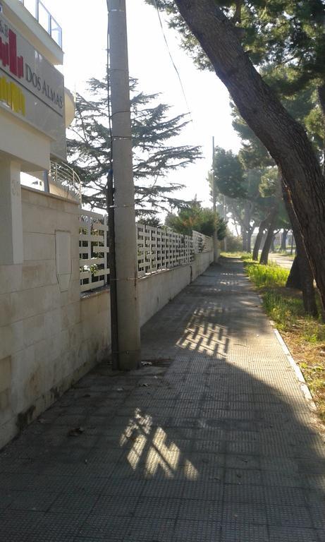 B&B Dos Almas Bari Ngoại thất bức ảnh