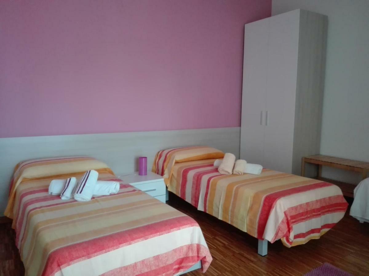 B&B Dos Almas Bari Ngoại thất bức ảnh