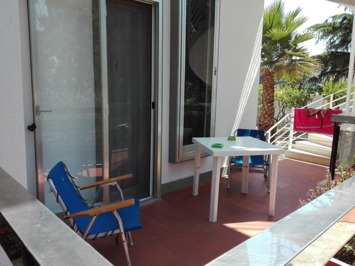 B&B Dos Almas Bari Ngoại thất bức ảnh