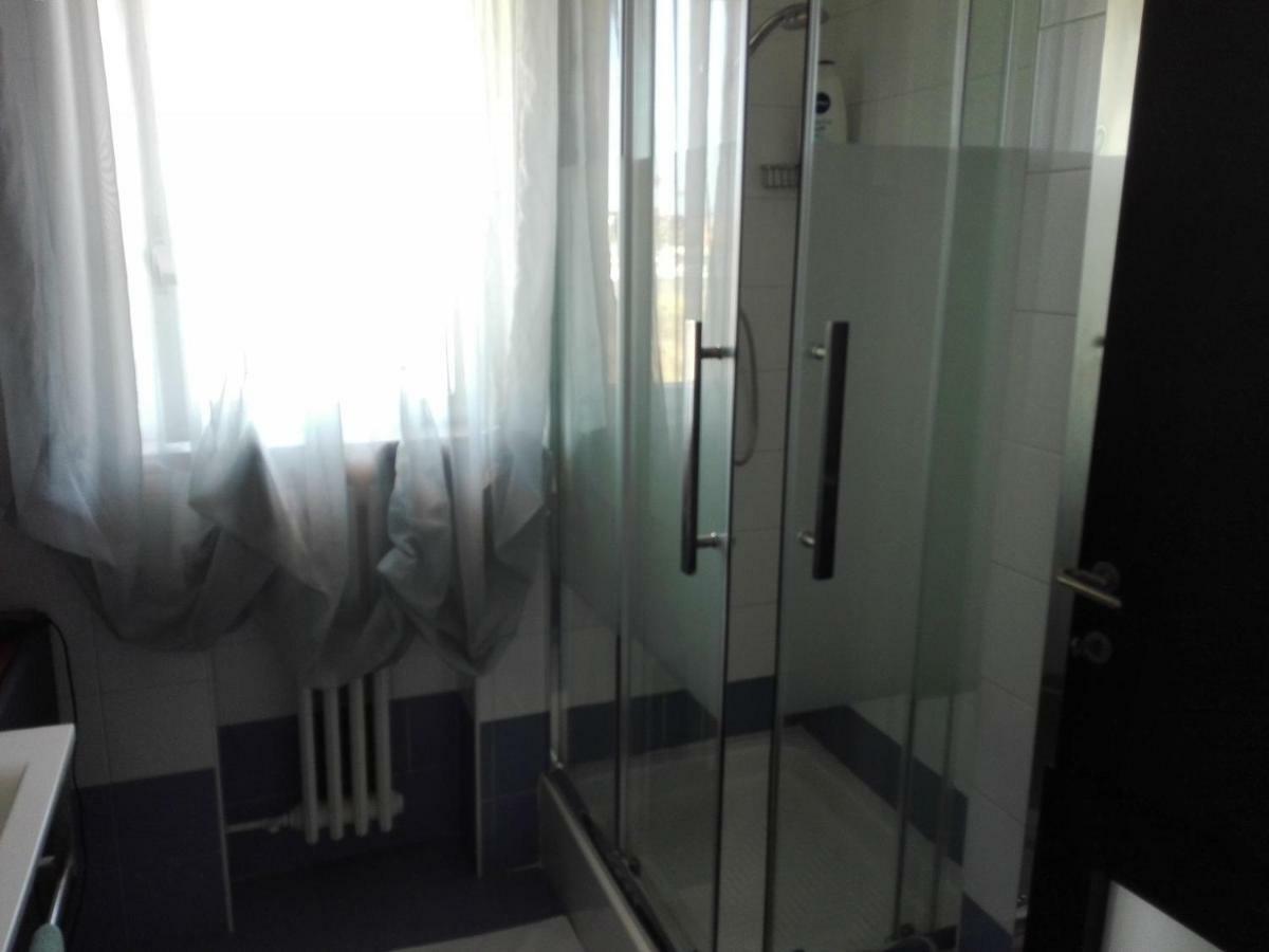B&B Dos Almas Bari Ngoại thất bức ảnh