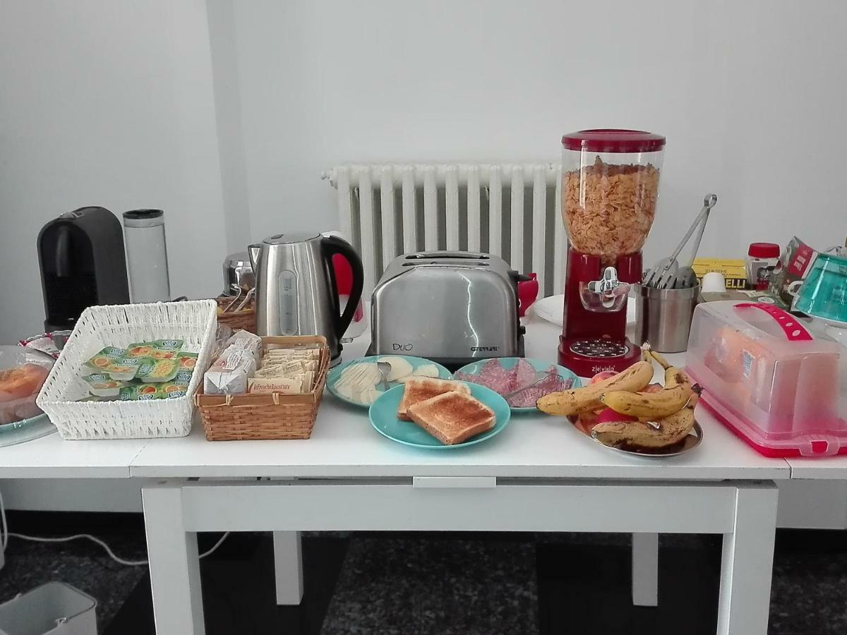B&B Dos Almas Bari Ngoại thất bức ảnh