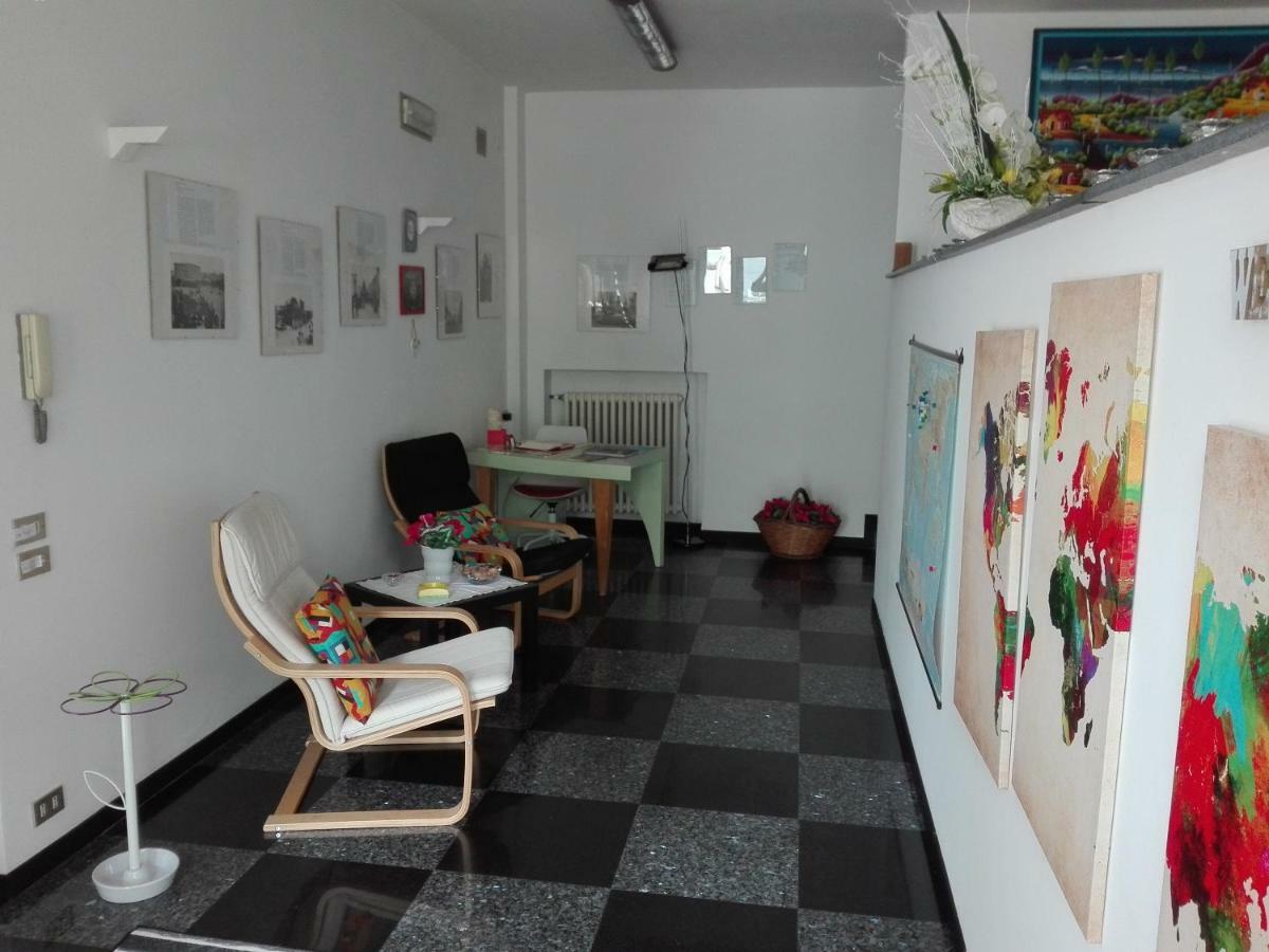 B&B Dos Almas Bari Ngoại thất bức ảnh
