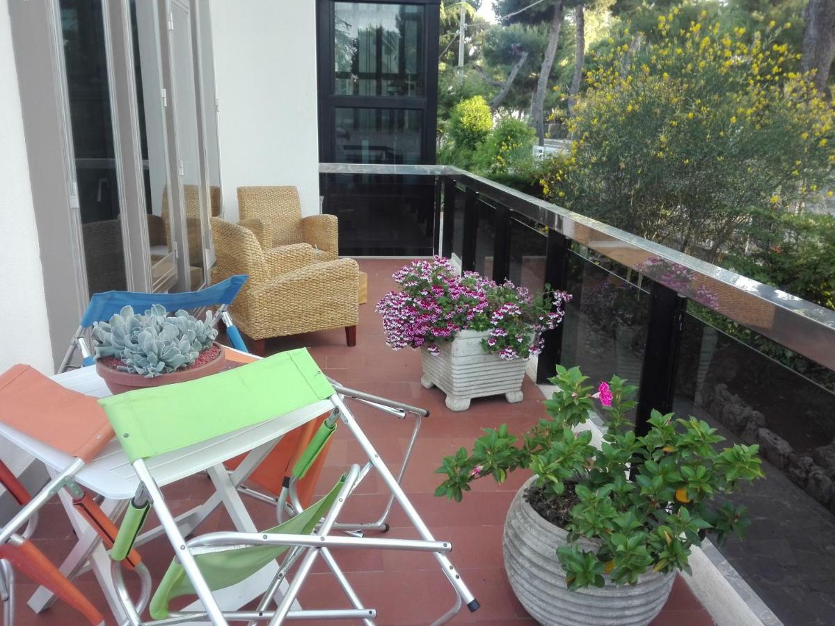 B&B Dos Almas Bari Ngoại thất bức ảnh